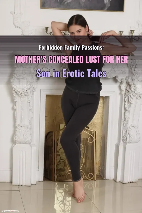 Forbidden Family Passions: Mother’s Concealed Lust for Her Son in Erotic Tales