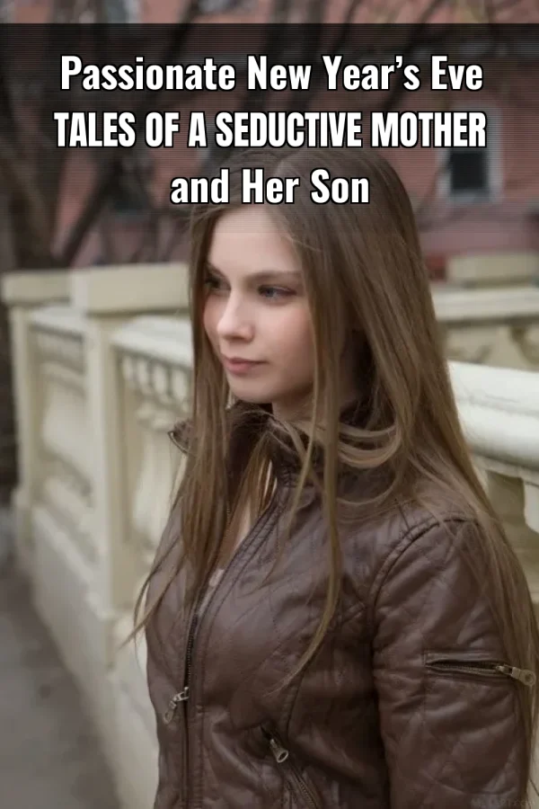 Passionate New Year’s Eve Tales of a Seductive Mother and Her Son