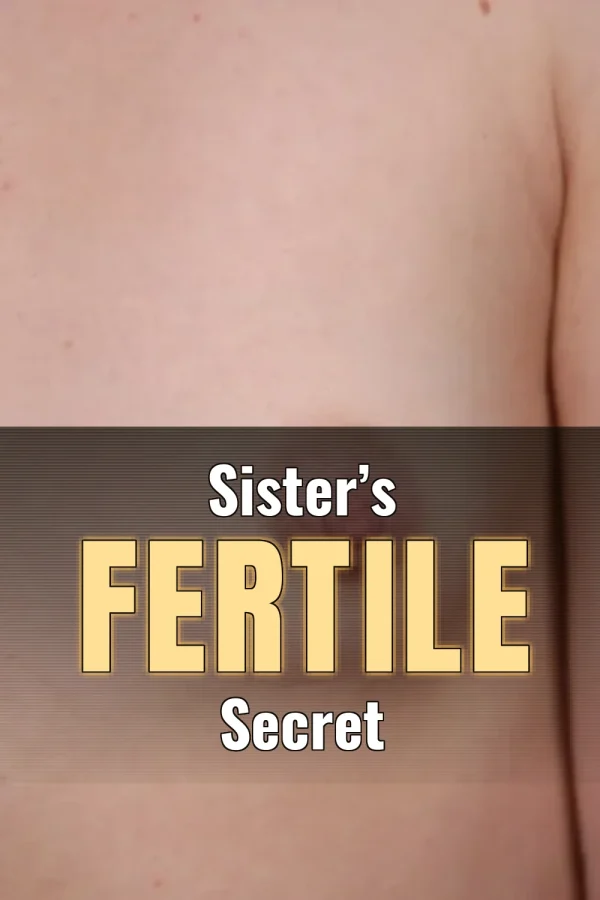 Incest Pregnancy Sex Stories_ Sister’s Fertile Secret
