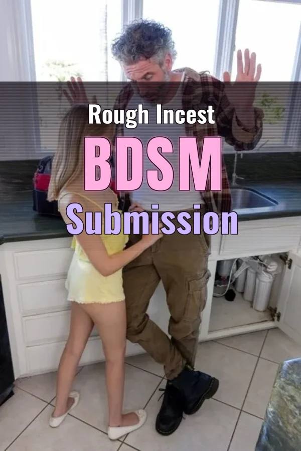 The Father’s Collar_ Rough Incest BDSM Submission