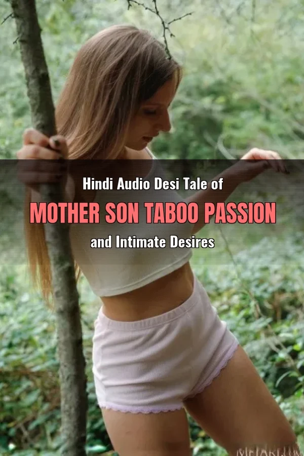 Hindi Audio Desi Tale of Mother Son Taboo Passion and Intimate Desires