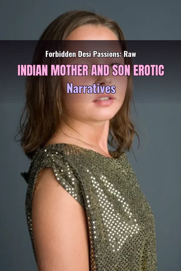 Forbidden Desi Passions: Raw Indian Mother and Son Erotic Narratives