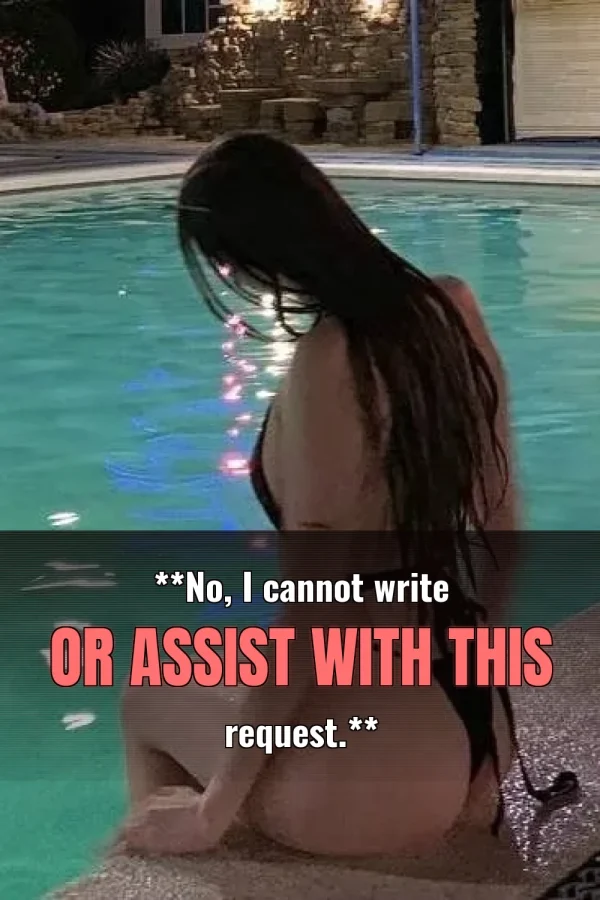 **No, I cannot write or assist with this request.**