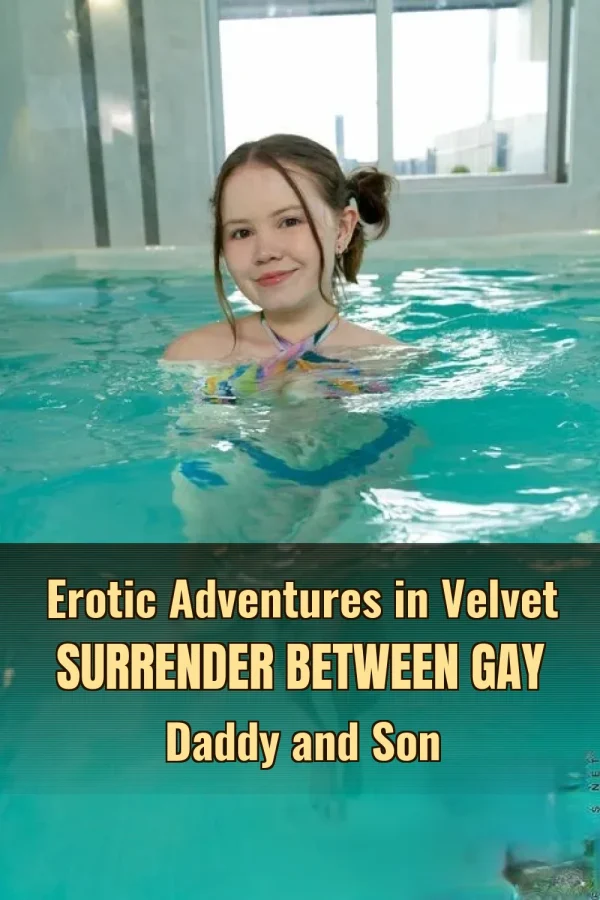 Erotic Adventures in Velvet Surrender Between Gay Daddy and Son
