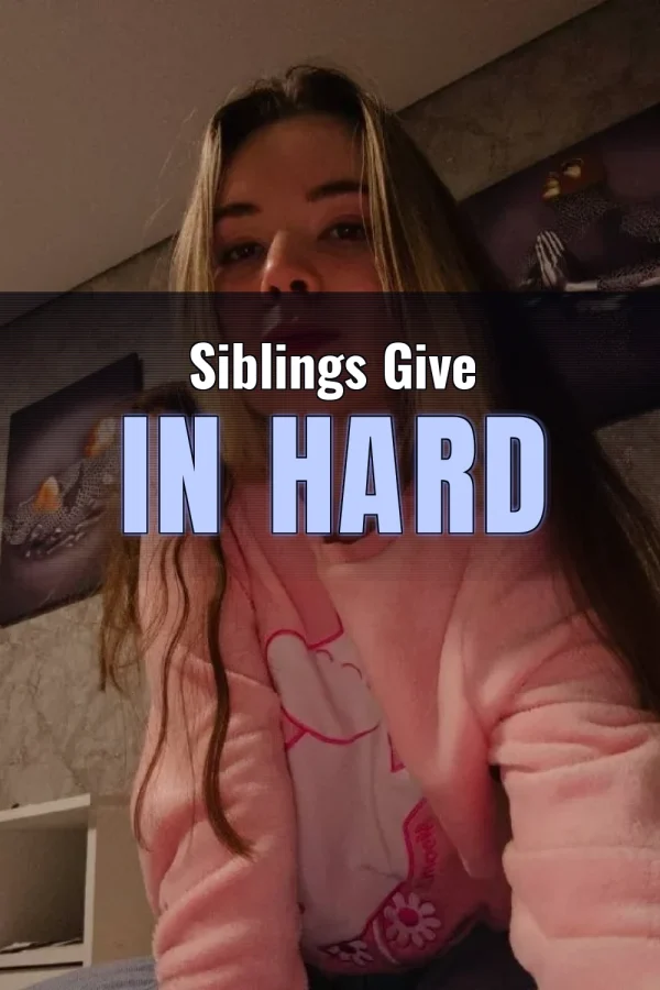 Hot Sex Incest Stories_ Siblings Give In Hard