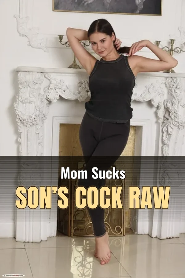 Incest Gloryhole Sex Stories_ Mom Sucks Son’s Cock Raw